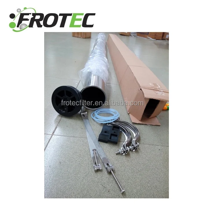 4040 / 4080 Stainless Steel Ro /reverse Osmosis Membrane Housing