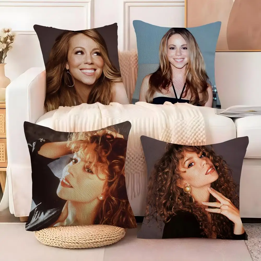 

Наволочка M-Mariah SINGER Carey, шелковистая, элегантная, комфортная, для дивана-кровати, с невидимой молнией