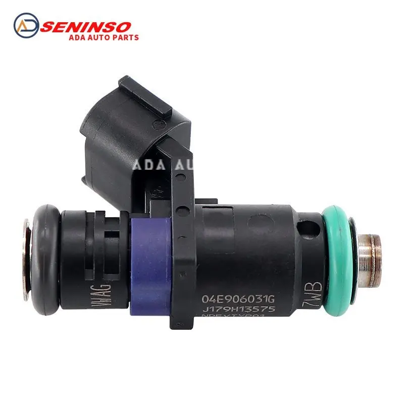 1/4X Original New 04E906031G J179H13631 Fuel Injector For Sagitar Santana Variant C-Trek For Rapid Spaceback 1.4 1.6