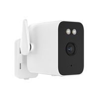 Vstarcam CS5 3MP 1296P O-Kam APP Full Color WIFI IP Bullet Camera AI Humanoid Detection Home Security CCTV Baby Monitor