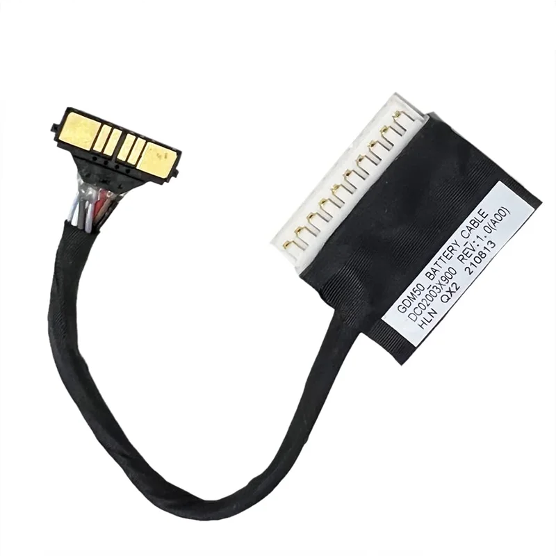 Battery Cable Replacement for Dell Inspiron 15-3511 3515 3510 3520 3525 3530 3535 Vostro 15 3510 3515 3530 3525 3520 3530 3535