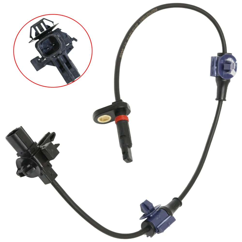 1Pcs ABS Wheel Speed Sensor Rear Passenger Side Right 57470-SWA-003 for 2007-2011 Honda CR-V 57470SWA003 Car Accessories