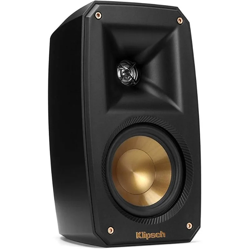 Système audio surround Black Reference Theatre Pack 5.1
