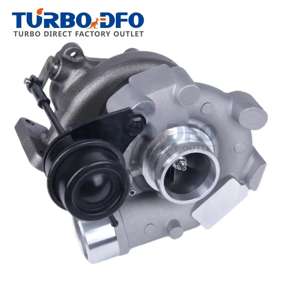 Full Turbolader for Fiat Ducato II 2.8 JTD 8140.43S 94Kw 2001-2006 0375F6 49377-07052 Complete Turbocharger Turbine Engine