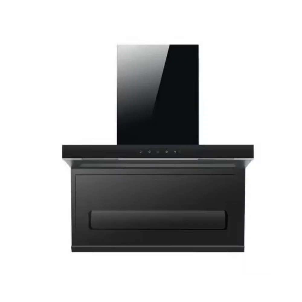 شفاط المطبخ الذكي الصيني عالي الجودة مع شاشة تعمل باللمس للمطبخ المنزلي