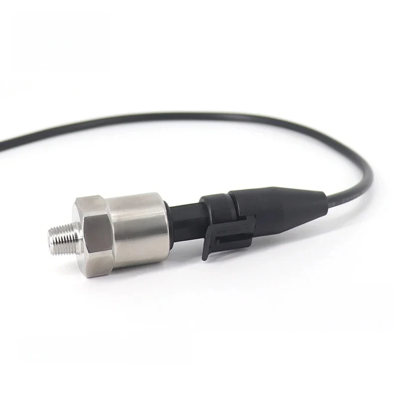 Pressure Transmitter 4-20ma 0.5-4.5V  Water Pressure Sensor For Air Gas