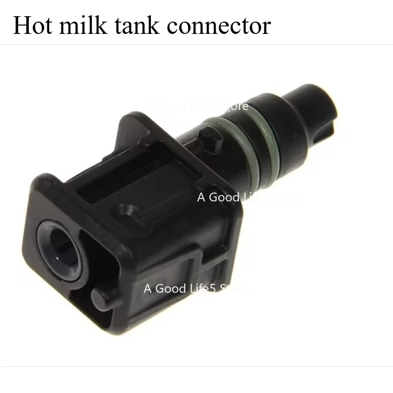 Applicable To DeLonghi Coffee Machine ECAM450.76 450.86 Explorer Milk Tank Accompanying Cup Milk Tube Fittings