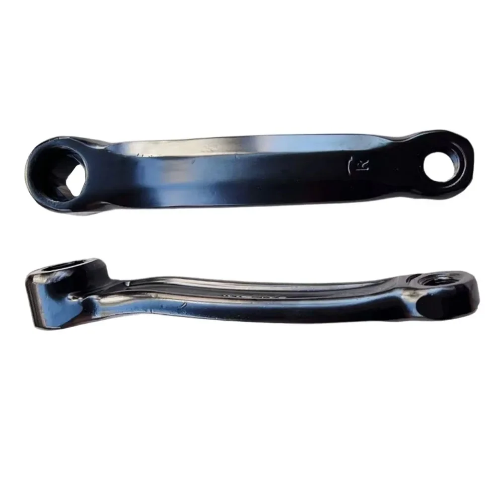 

Левая/правая рукоятка шатуна для горного велосипеда с алмазным отверстием, комплект для обслуживания и замены шатунов шоссейного велосипеда