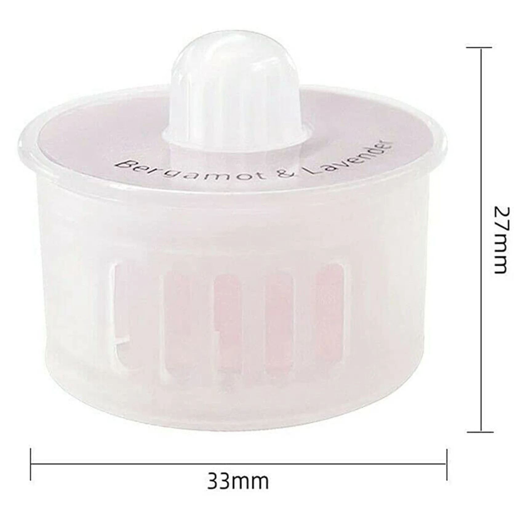 Ambientador de cápsula de fragrância para ecovacs deebot t9, t9 max t9 power t9 aivi acessórios