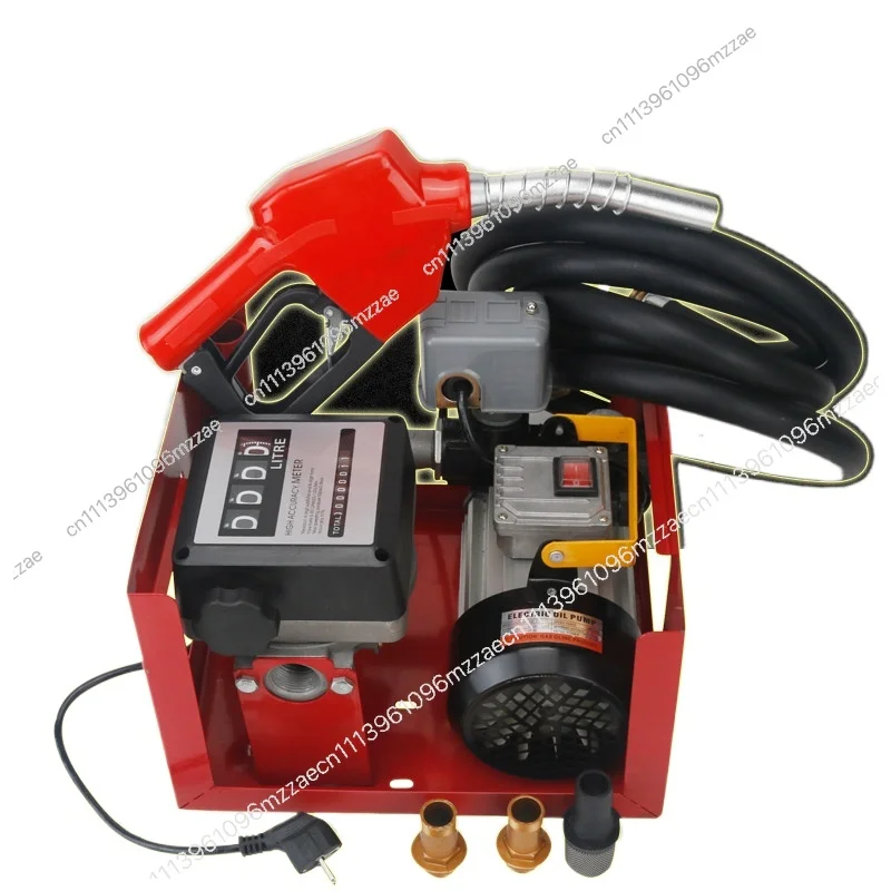

Diesel Fuel Pump 12/24/220 V Electric Fuel Dispenser, Diesel Metering Fuel Pump