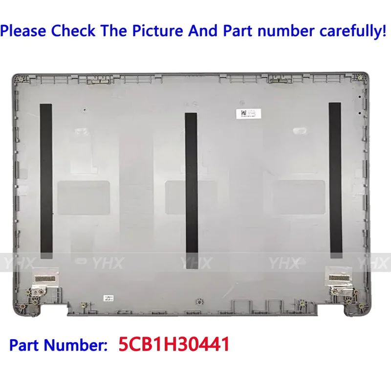 dc-new-for-lenovo-ip-flex-3-chrome-15ijl7-lcd-rear-top-lid-back-cover-5cb1h30441
