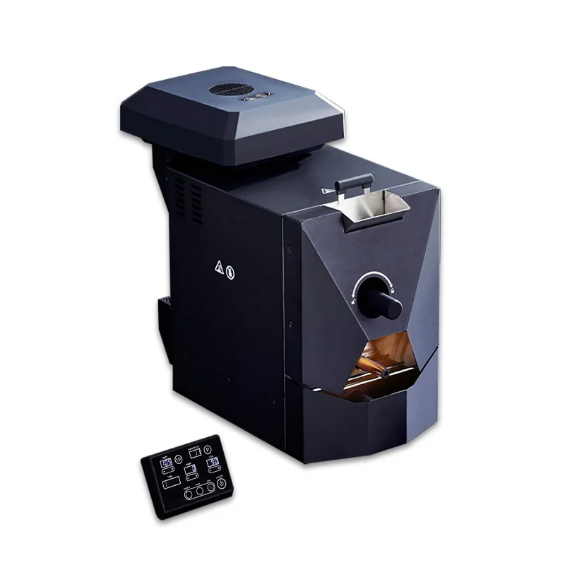 

Household Tumble Coffee Roaster Electric Household Coffee Bean Roaster Coffee Roaster