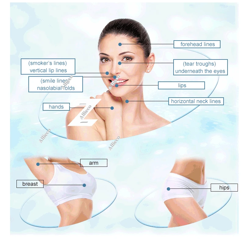 Afbeelding 3: 50 stuks Fabriek Wegwerp Stompe Tip Canule 22g 23G 25G 27G 18G 50mm/70 Stompe Fijne Micro Body Piercing Naalden Canule Spuit