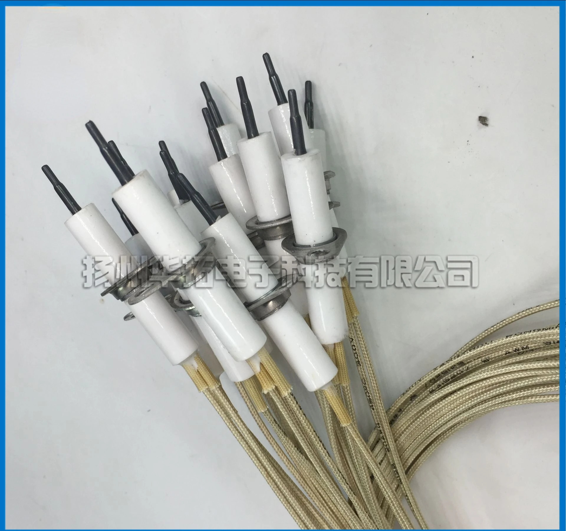 

Silicon Nitride Heater, Dust Particle Ignition Device, High Temperature Igniter, Silicon Nitride Ignition Rod