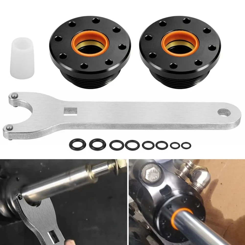 seal-kit-front-hydraulic-steering-cylinder-replacement-with-pin-wrench-for-seastar-hc5340-hc5341-hc5358-hc5365-hc5375-compatible