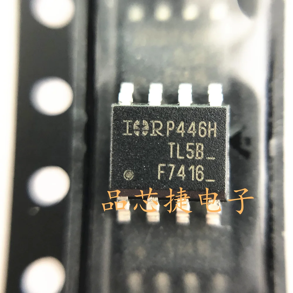 10pcs/Lot IRF7416TRPBF Marking F7416 SOIC-8 MOSFET P-Channel 30V 10A