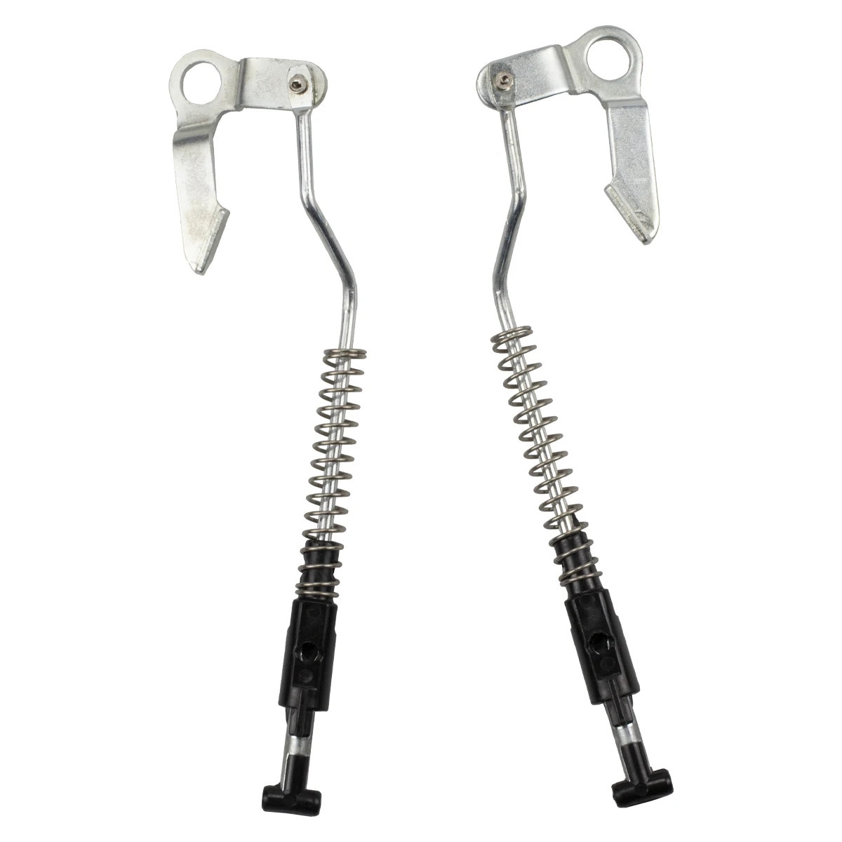 1 Pair Side Glass Spring Kit Sliding Window Spring Kit Sompatible Sith Toyota Hiace Commuter Grandia GL 2014-2018