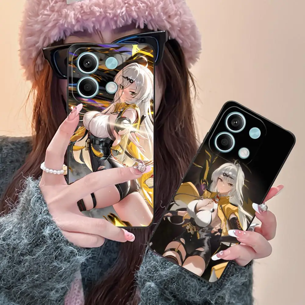 Рисунок 4 - Чехол для телефона Zenless Zone