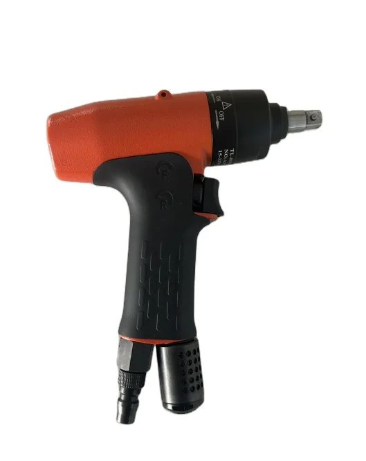 

Hydraulic Pulse Tool 40-70N.m 6900RPM Fast Speed High Precision Screwdriver with Low Reaction ISO9001