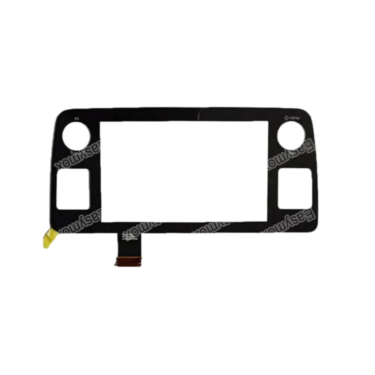 Touch Screen Digitizer for NISSAN LEAF 2017 2018 2019 2020 2021 2022 2023 HEAD UNIT SAT Navigation ZE1 259155SN0C