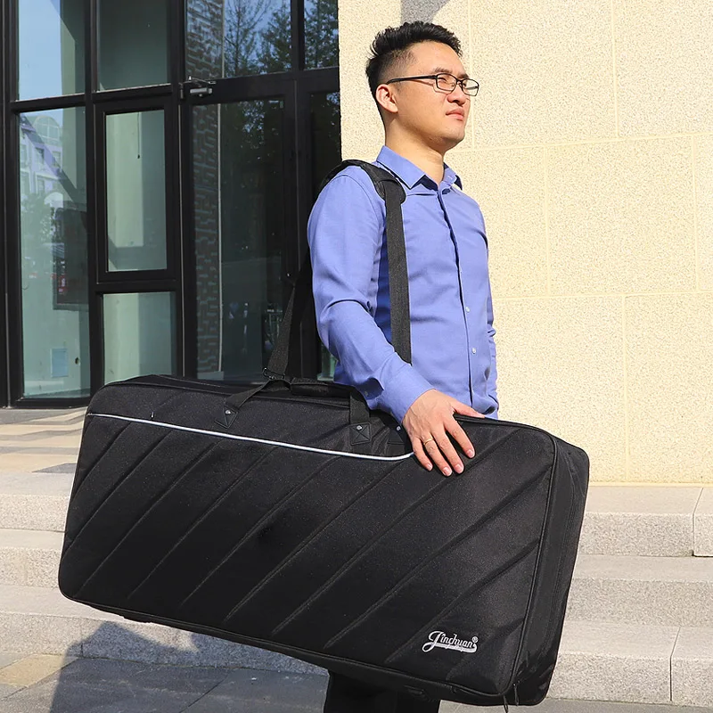 Thicker 61 Key Keyboard Bag Instrument Keyboard Bag Thicken Waterproof Electronic Piano Cover Case PS970 S770 S950 S910 S710