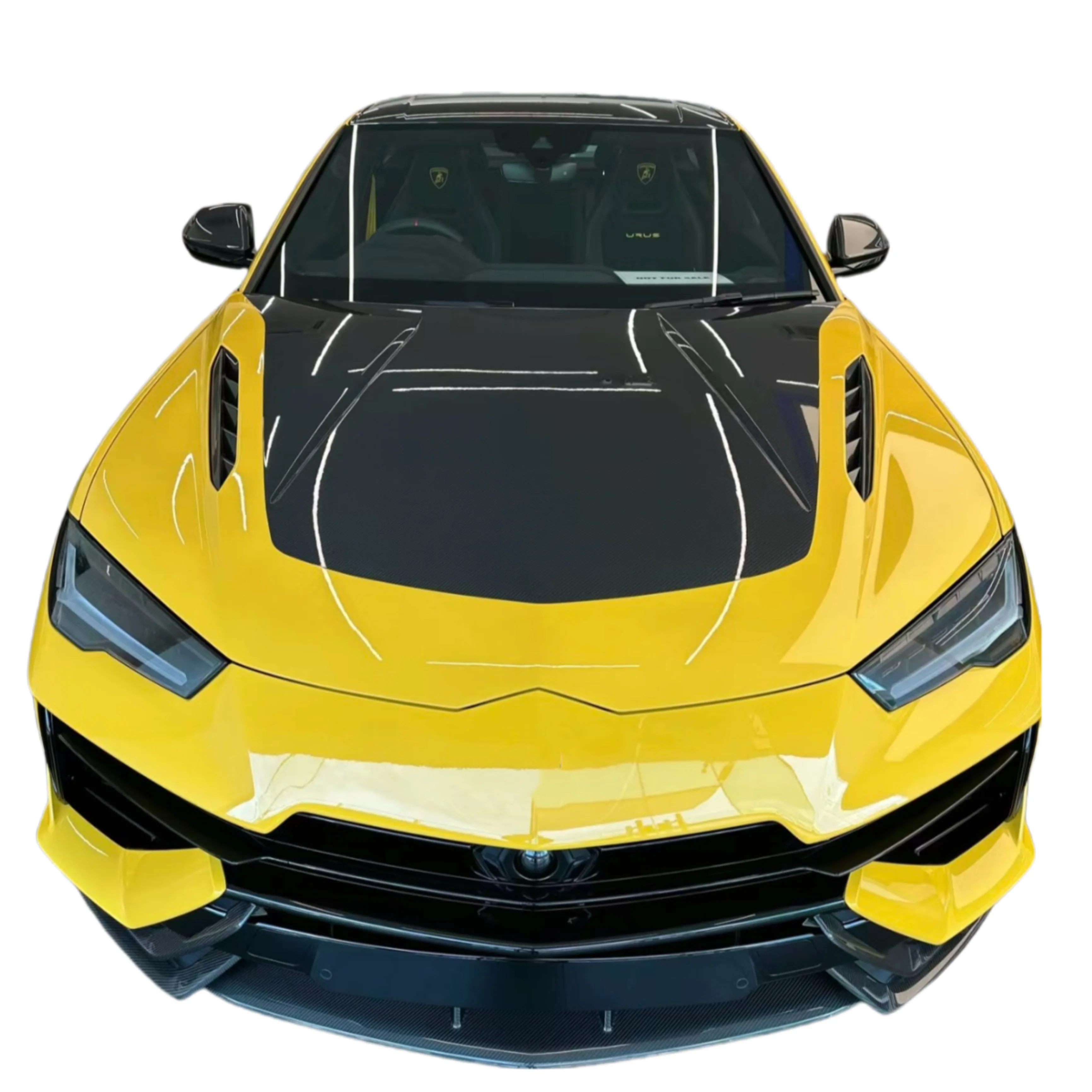 

Карбоновый капот P Style для Lamborghini Urus