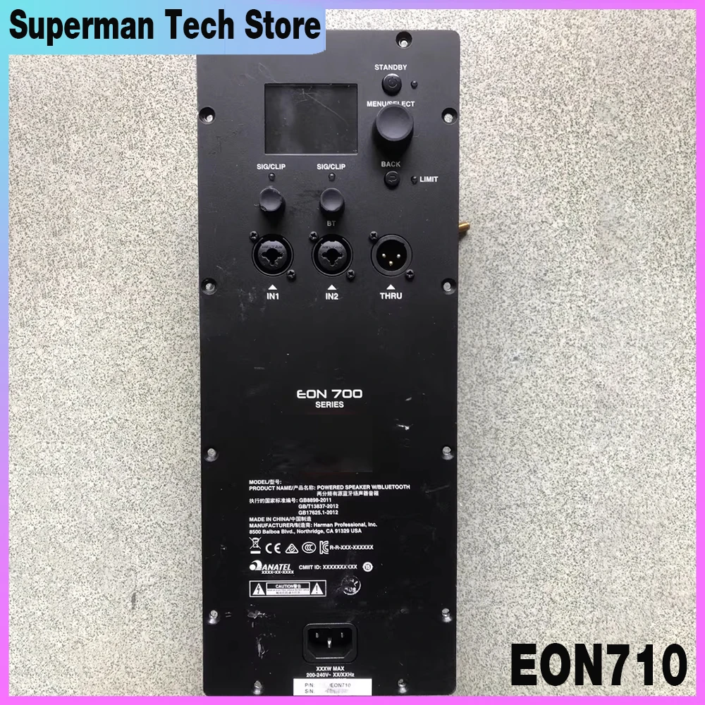 EON710 Placa amplificadora de altavoz activo serie EON 700 EON 710