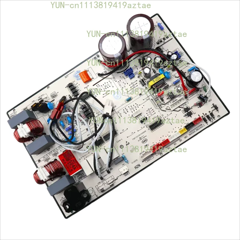 New For Haier Air Conditioner Outdoor Unit Control Board 0011800524A Circuit PCB Conditioning Parts