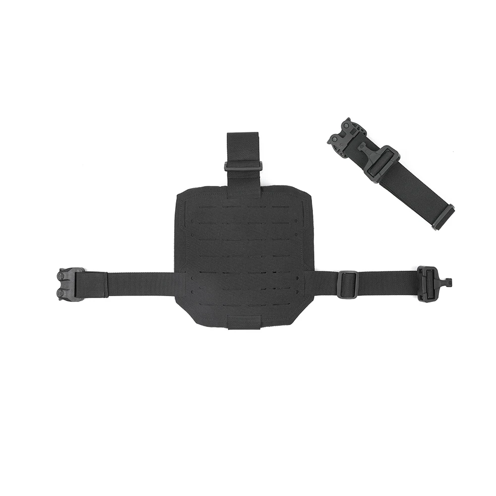 Image of Dmgear taktische molle drop bein g holster plattform magazin tasche schenkels chutz glock airsoft platten träger jagd im freien