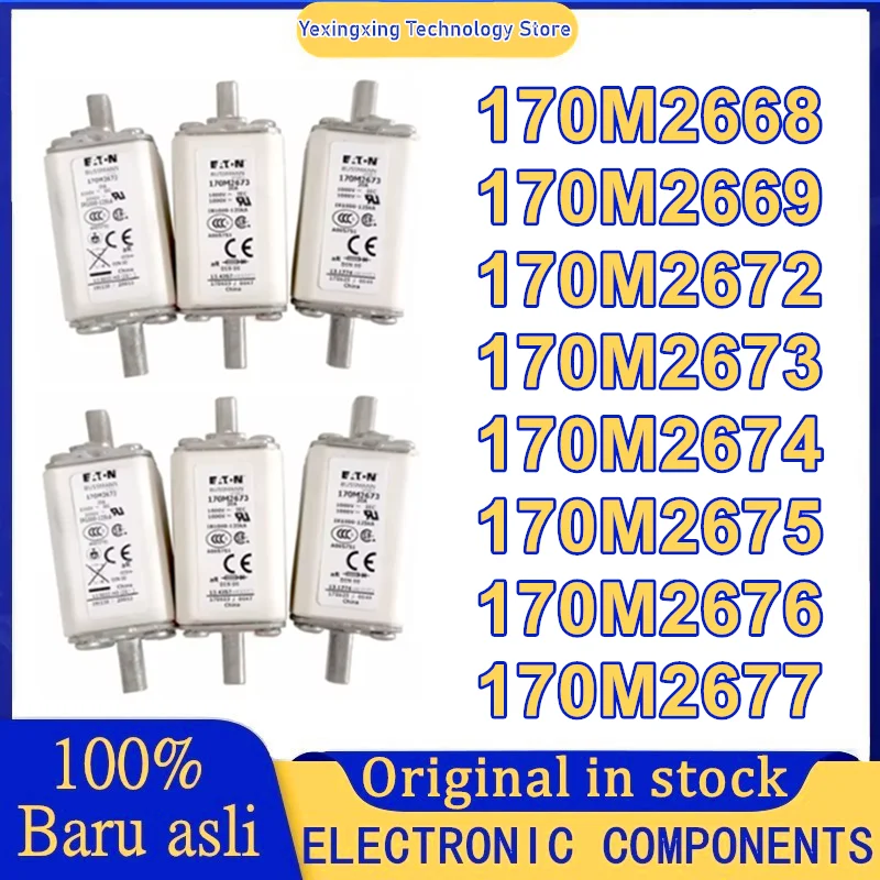 

170M2668 170M2669 170M2672 170M2673 170M2674 170M2675 170M2676 170M2677 100% New Original in stock