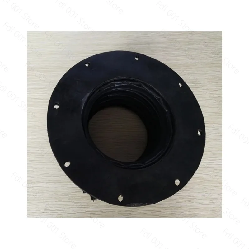 For Mitsubishi slow wire dust cover S684D851P26 protective telescopic sleeve FA10 stretch protective cover