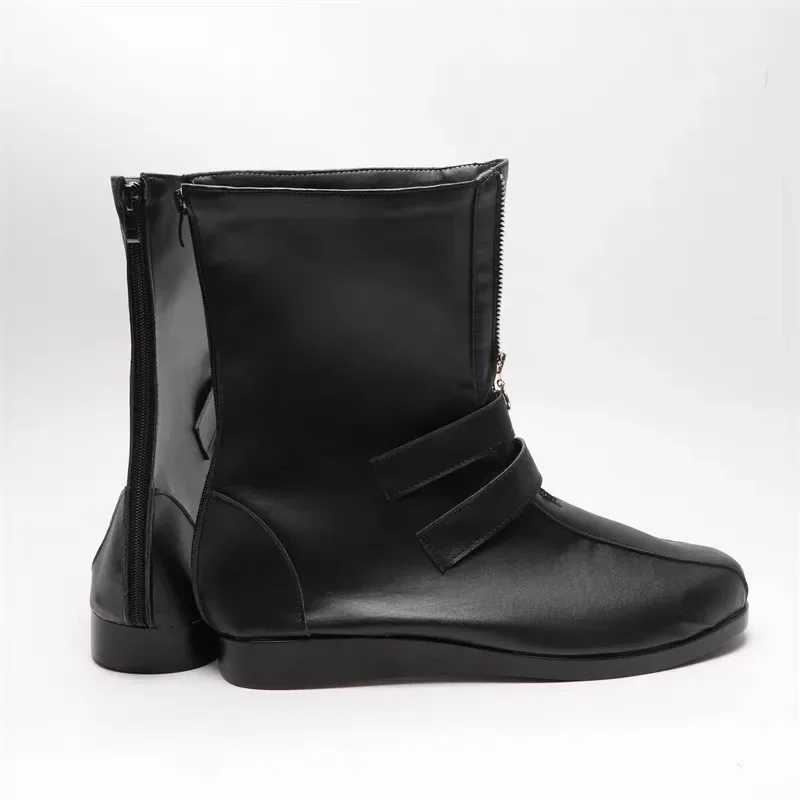 Anime Shoes Game Devil May Cry Dante Custom Made Cosplay  Boots Halloween Costume Accessories Props Made