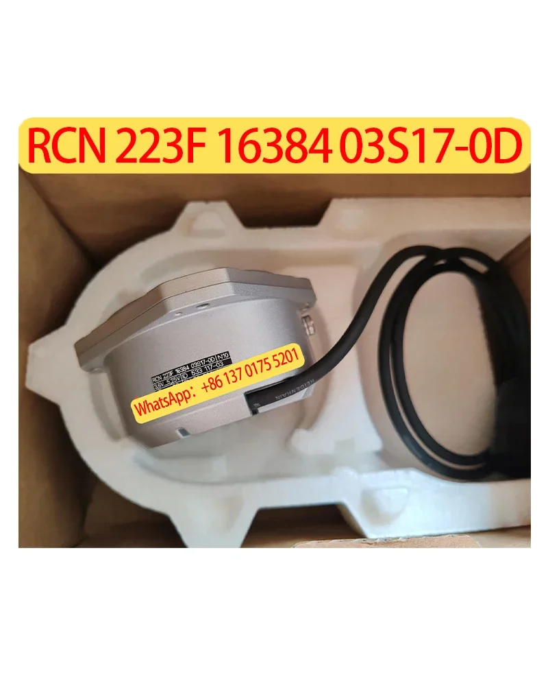 RCN 223F 16384 03S17-0D Brand New ID 533 117-03 Encoders，RCN 223F1638403S17-0D Brand New ID 533117-03