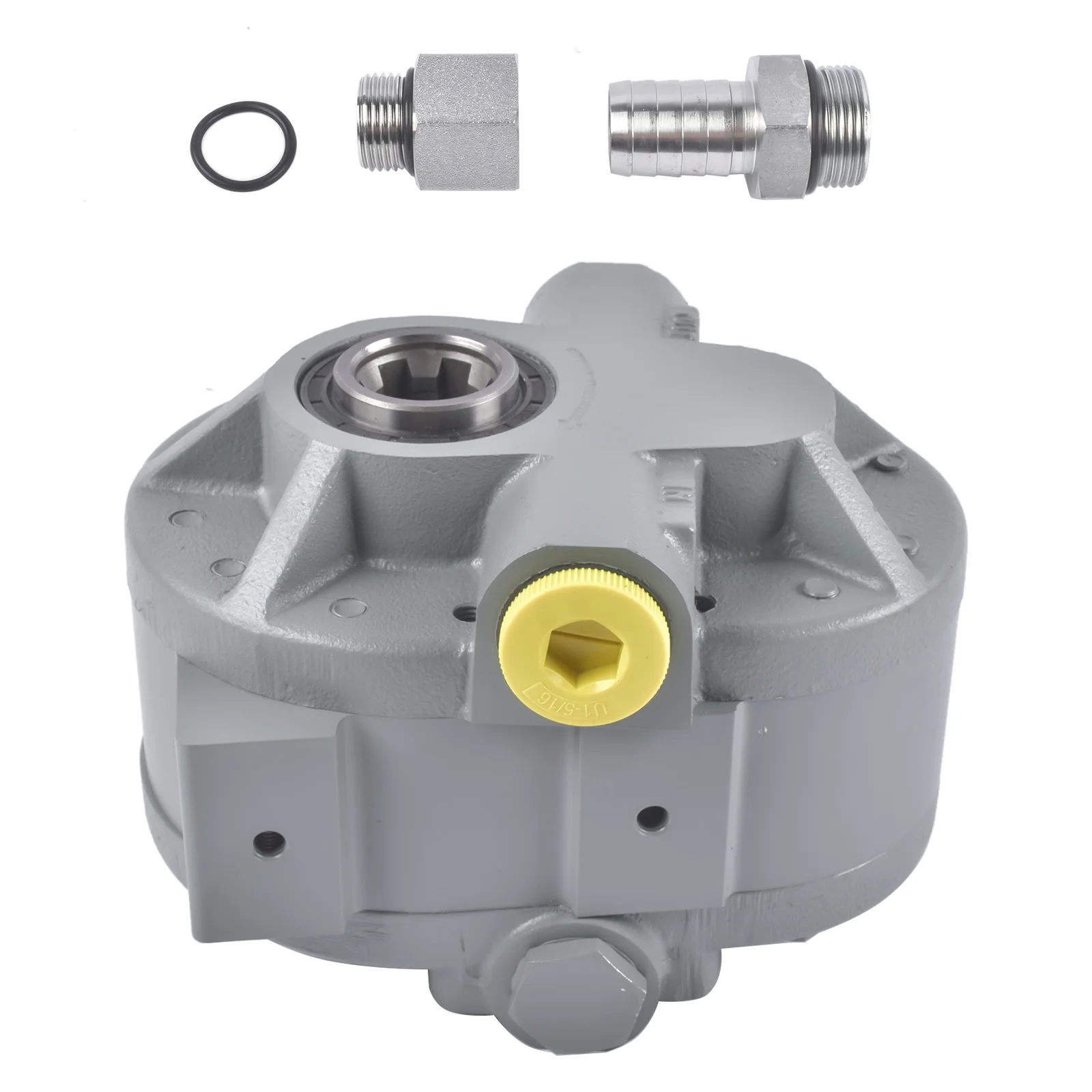 Hydraulic Pump 21.2 GPM 540 RPM 2250PSI Hydraulic Power Take Off Pump 160 Cc/r