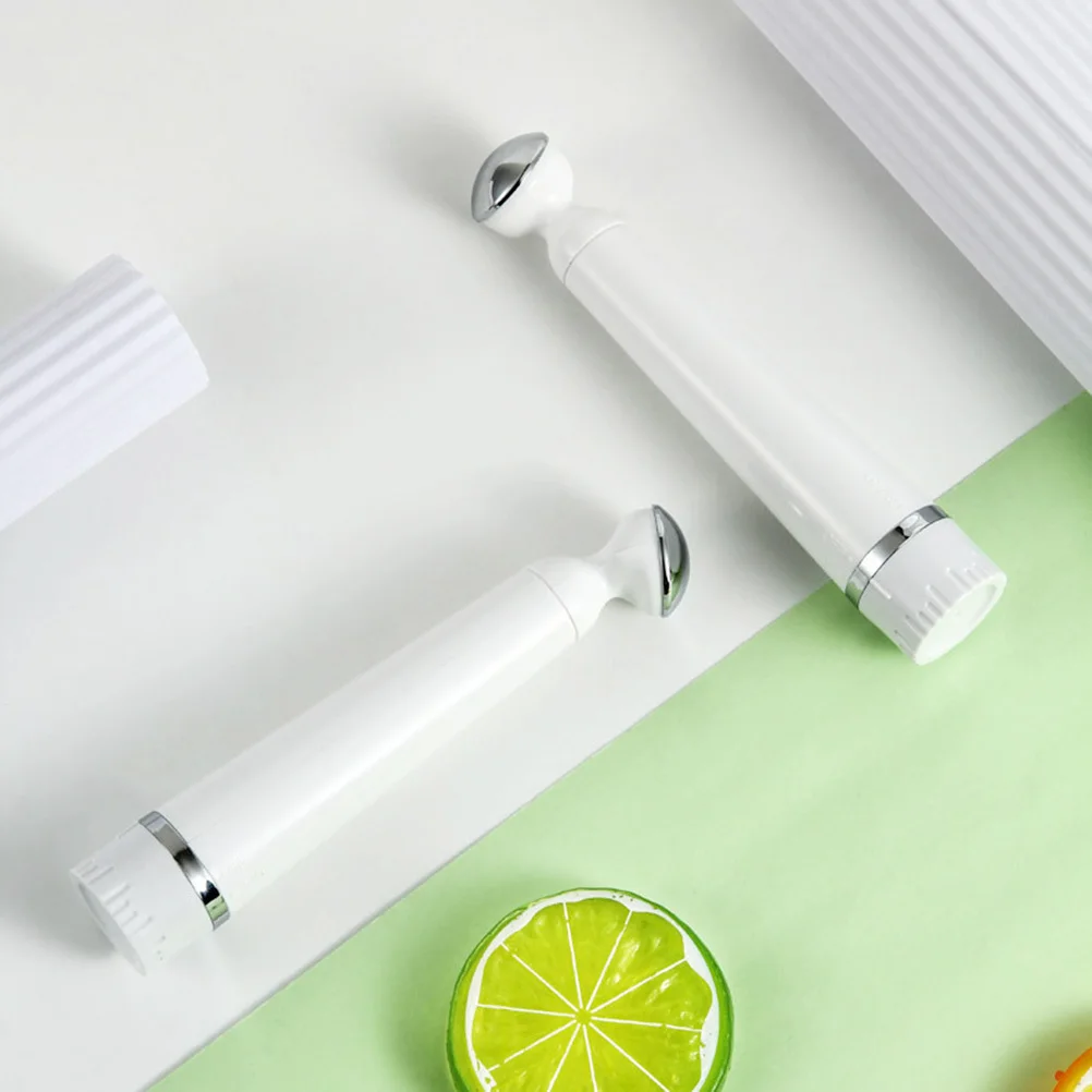 1 Stuks Eye Lip Massager Draagbare Multifunctionele Huidverzorging Apparaat Donkere Cirkel Rimpel Vervagen Oogmassage Pen Schoonheid Instrument