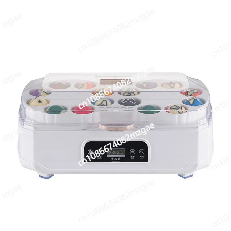 

Smart Billiard Washing Machine, Billiard Washing Machine, Billiard Equipment, Touch Screen, Low Shock