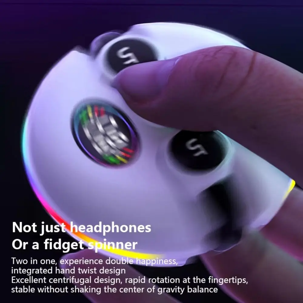 

Sleep Earbuds Wireless Bluetooth Headphones Snug To Ear V 5.3 Invisible Bluetooth Ear Buds HIFI IPX5 Waterproof Earbuds Earphone