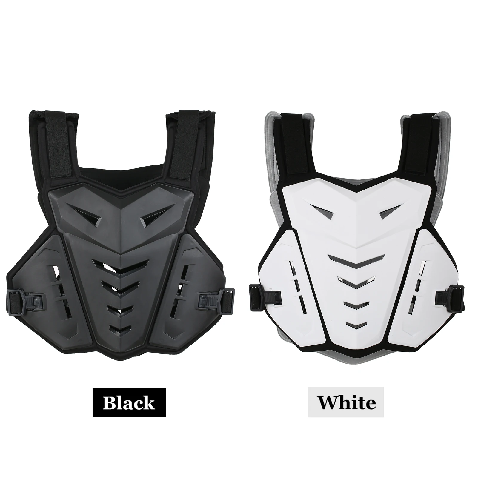 Motorcycle Armor Vest Chest Spine Back Protector Protective Vest for Cycle Skating Skiing Motocross Bike Riding chest armor vest