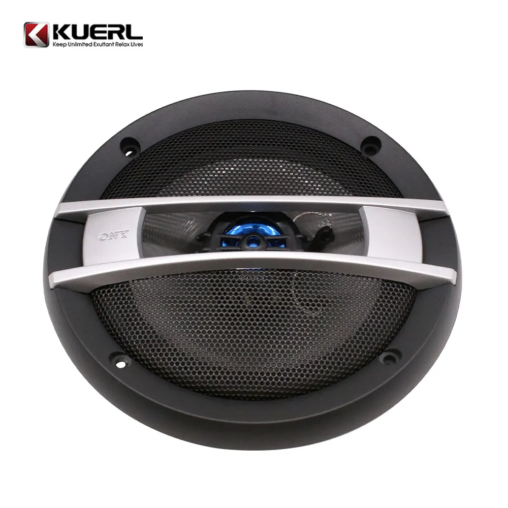 سعر جيد مكبر صوت للسيارة عالي الجودة 6 بوصة مكبرات صوت للباب المحوري 50 وات مكبرات صوت للسيارة
