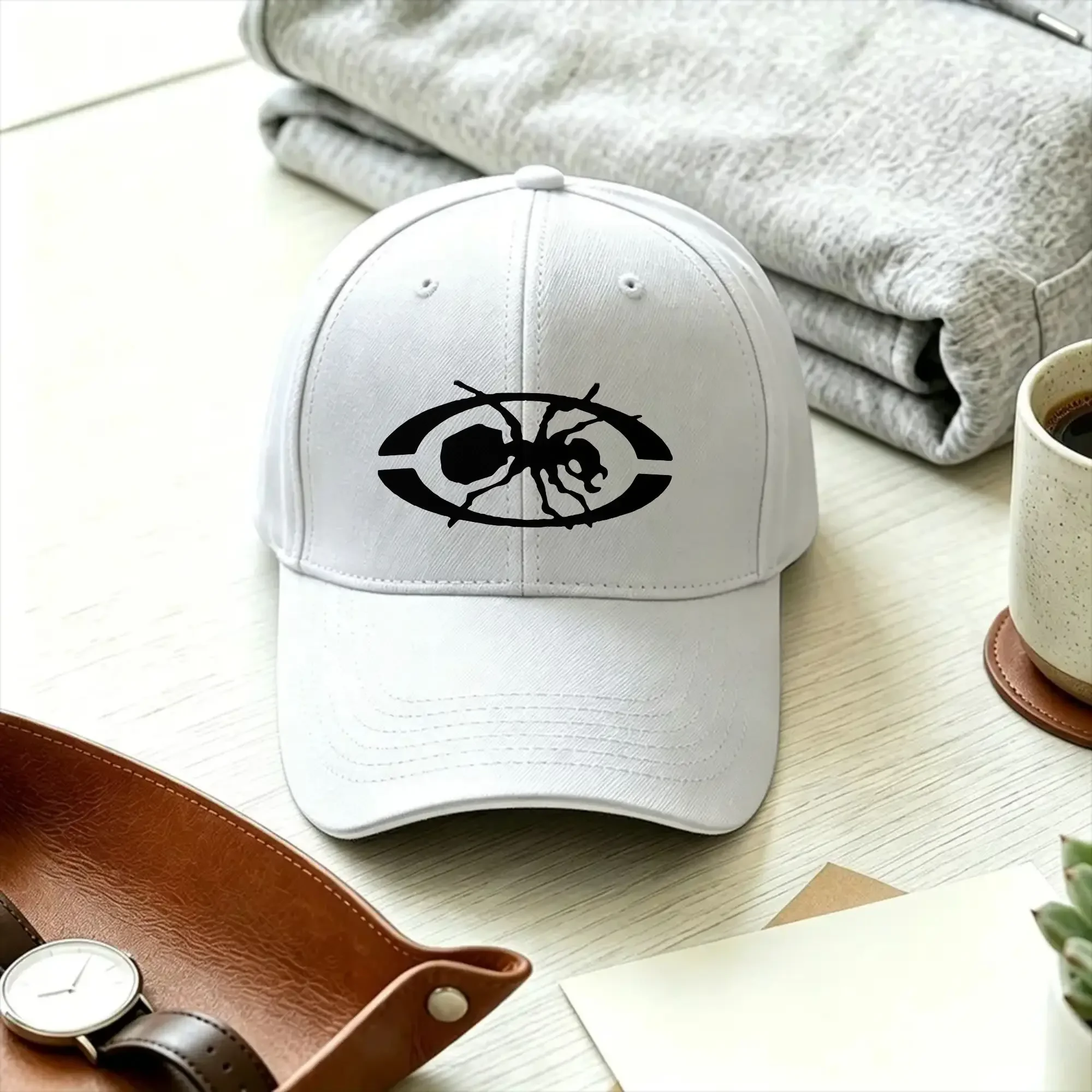 Summer The Prodigys Warriors Dance Tour 2026 Baseball Cap Fishing Y2k Retro Sun Trucker Hat Female Male Hot Sale Snapback Cap