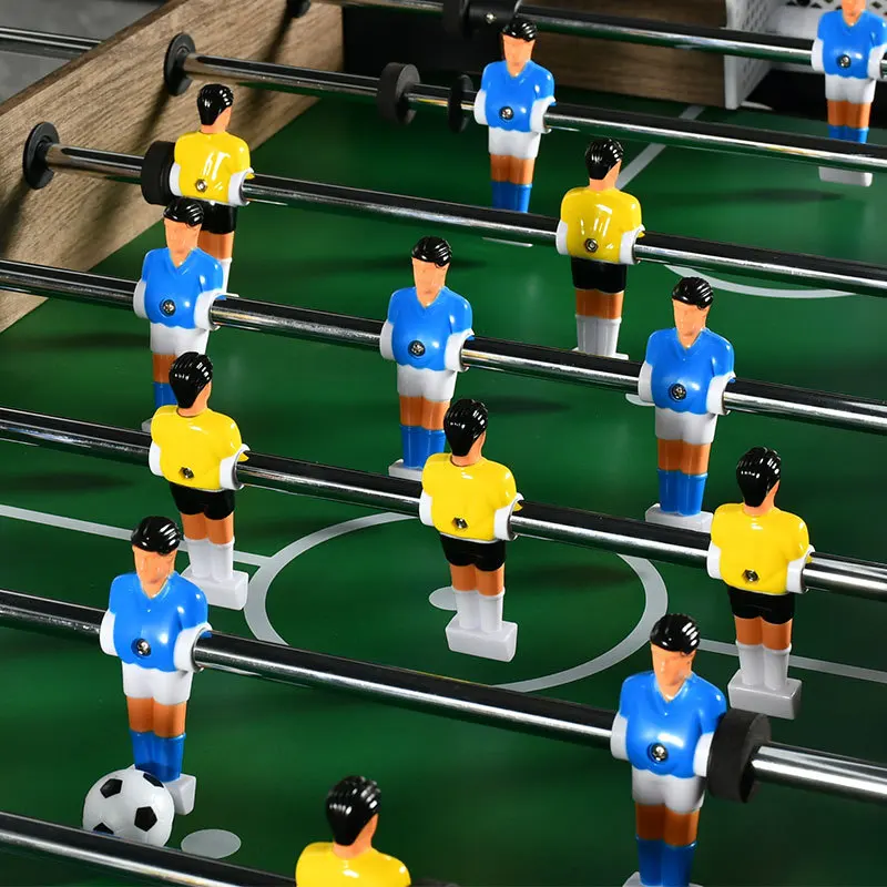 Adult standard foosball table, puzzle foosball table
