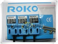 5 uds interruptor de proximidad XRIKO/interruptor de sensor de metal ROKO SN04-P SN04-N SN04-N2 SN04-P2 SN04-D1, envío gratis
