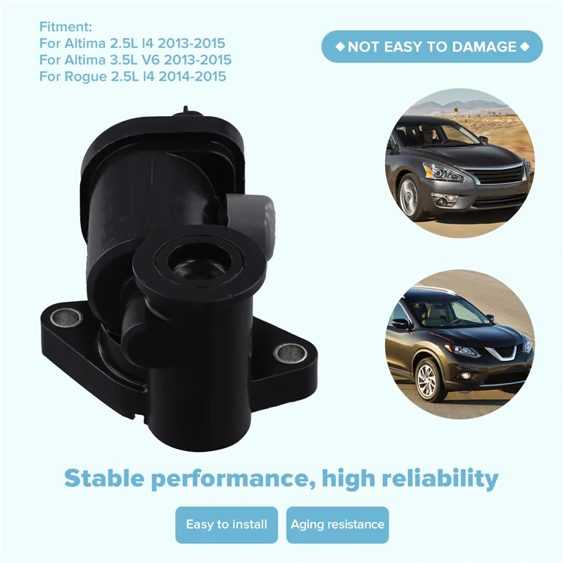 

For Nissan Altima 2.5L 3.5L Rogue 2.5L L4 2013-2015 Car Engine Intake Manifold Valve 012010-5161 0120105161