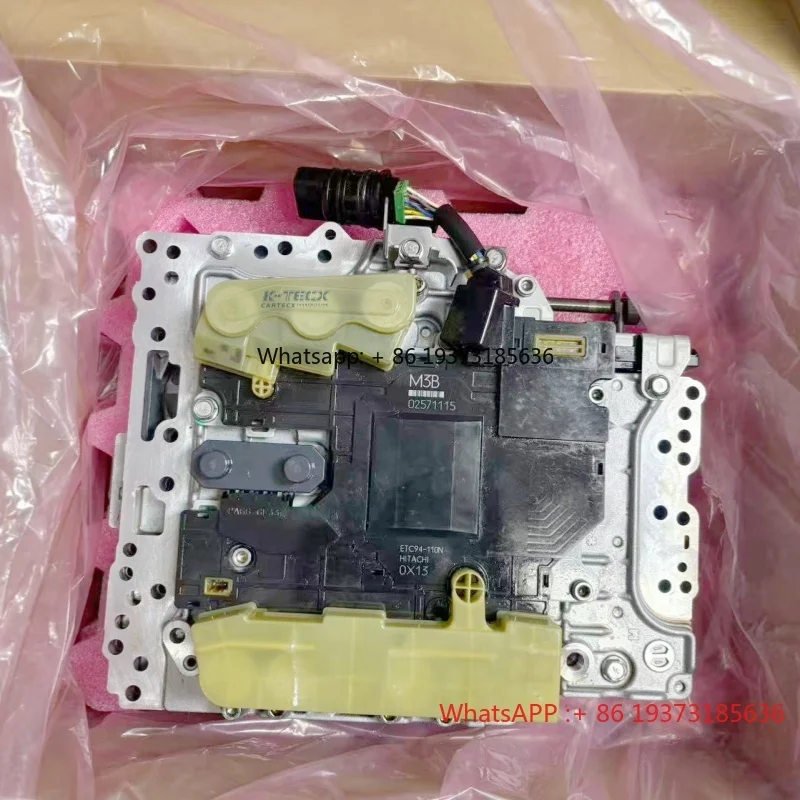 

Original M3B RE5R01A Transmission Mechatronic Unit ETC94-110N for Nissan Infiniti 31705-X044B M3B TCU with Valve Body