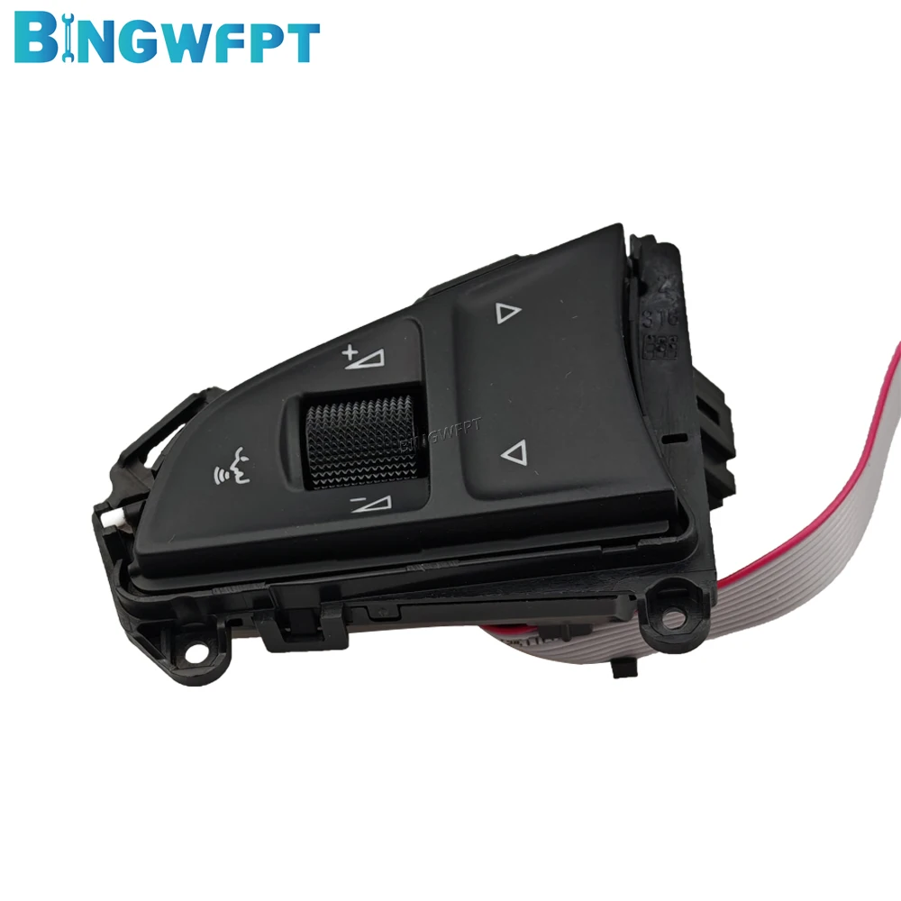 3VD 919 719 A Multi-Function Steering Wheel Buttons Control Switch