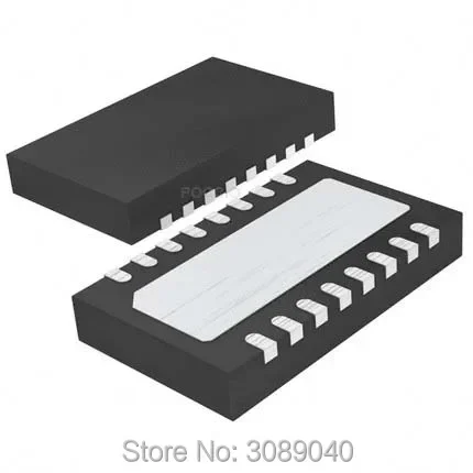 LTC2368 LTC2368CDE-24 LTC2368IDE-24 - 24-Bit, 1Msps, Pseudo- Differential Unipolar SAR ADC with Integrated Digital Filter