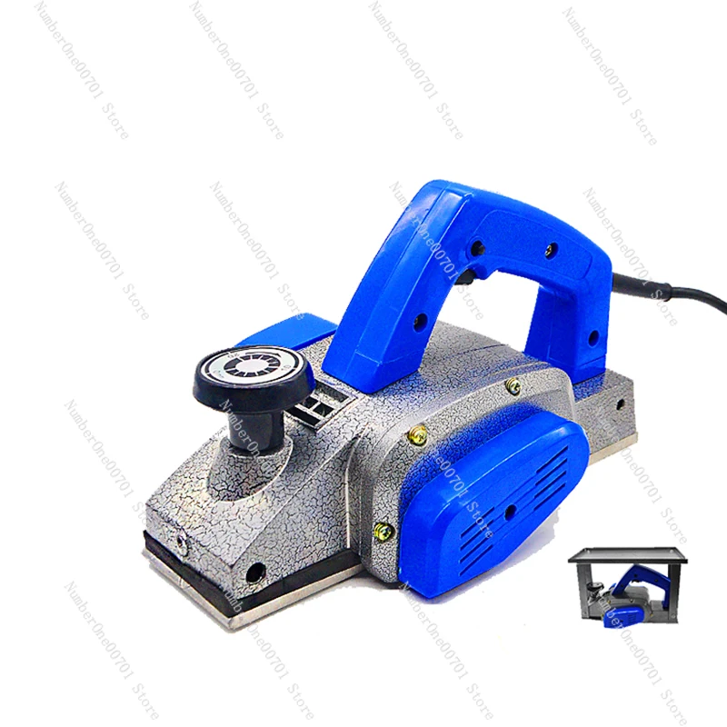 Machine of carpentry and 220 v power wood planer High-power multi-function electric planer 1000 w 1pc