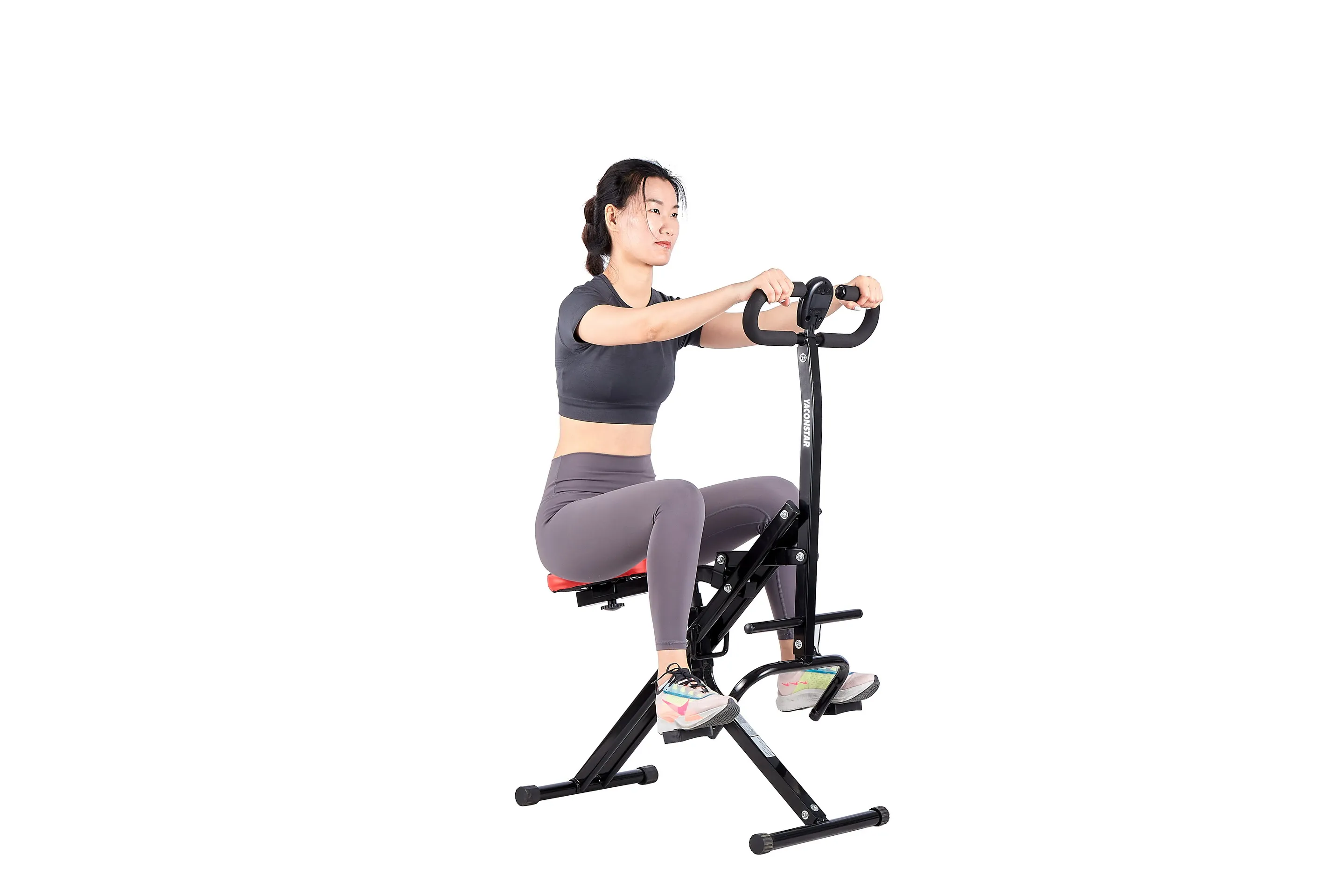 Gym Fitness Horse Rider Exercise Machine Riding Horse Riding Simulator Exercise Machine
