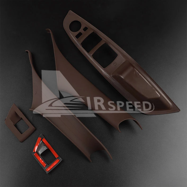 AIRSPEED für BMW F10 F11 520i 523i 525i 528i 530i 5er 2011–2017, hochwertiger ABS-Beifahrertürverkleidungsgriff, LHD RHD – Detail 14