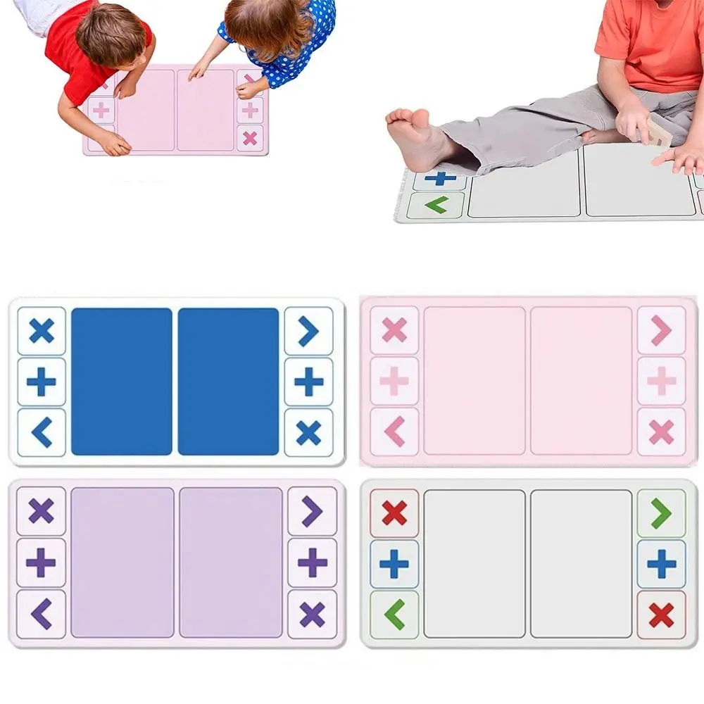 Gifts Rubber Kids Play Mat Stain Resistant Trading Station Squishy Trading Mat Washable Non Slip Squishy Swap Mat Desktop Use